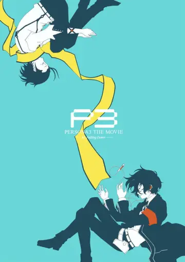 Poster to the movie "Persona3 THE MOVIE #3 Falling Down" #899197