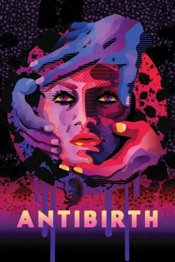 Poster to the movie "Antibirth" #1130690