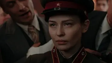 Backdrop to the movie "Battle for Sevastopol" #224892