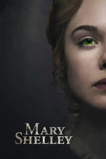 Poster to the movie "Mary Shelley" #992353