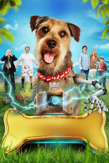 Poster to the movie "Robo-Dog" #1124292