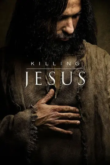 Poster to the movie "Killing Jesus" #1062774