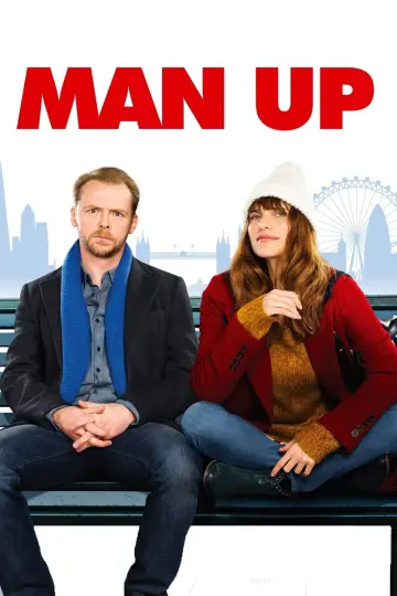 Poster to the movie "Man Up" #155083