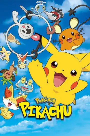 Pokémon: Pikachu, What's This Key?