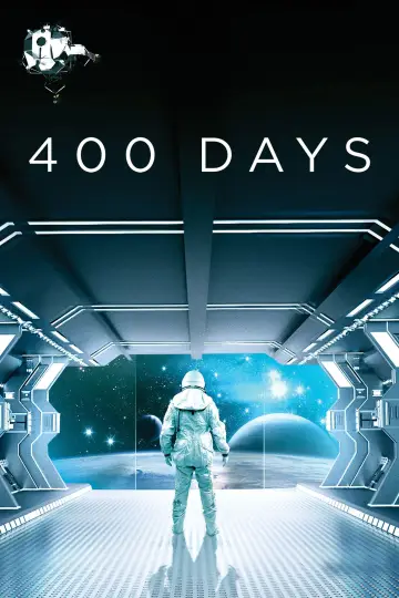 Poster to the movie "400 Days" #1040991
