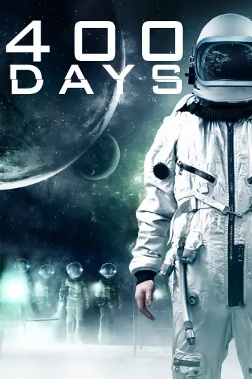 Poster to the movie "400 Days" #1040997