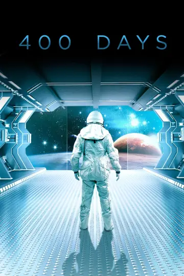 Poster to the movie "400 Days" #1040998