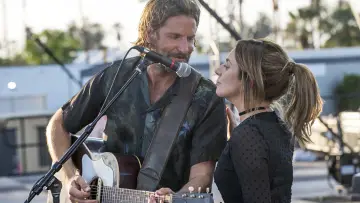 Backdrop to the movie "A Star Is Born" #210999