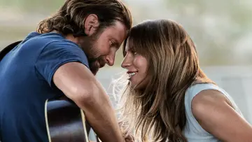Backdrop to the movie "A Star Is Born" #211001
