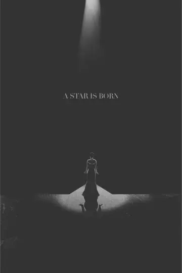 Poster to the movie "A Star Is Born" #211023