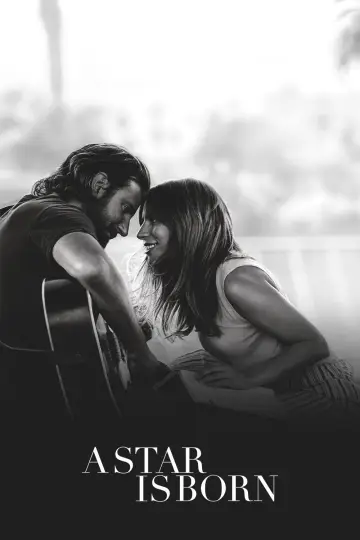 Poster to the movie "A Star Is Born" #964862
