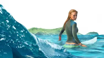 Backdrop to the movie "The Shallows" #1180002