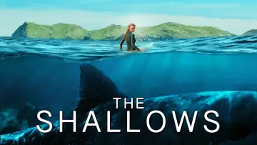 Backdrop to the movie "The Shallows" #1180014