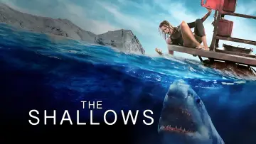 Backdrop to the movie "The Shallows" #1180017