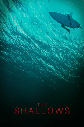 Poster to the movie "The Shallows" #81073