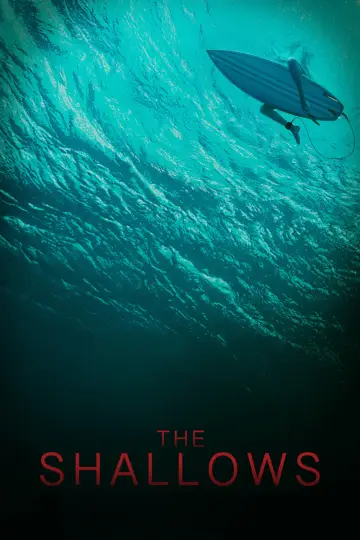 Poster to the movie "The Shallows" #81077