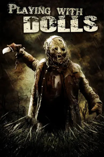 Poster to the movie "Playing with Dolls" #899566