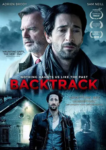Poster to the movie "Backtrack" #1018545