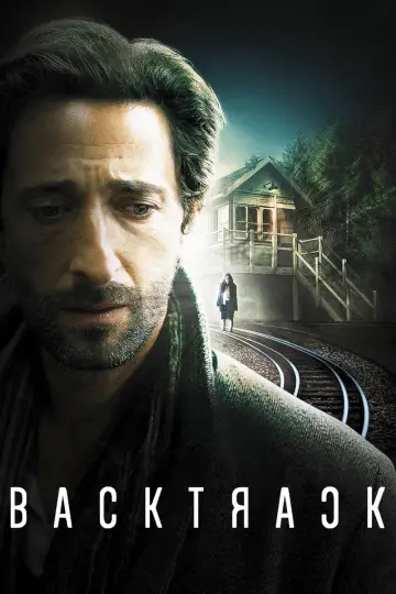 Poster to the movie "Backtrack" #1018550
