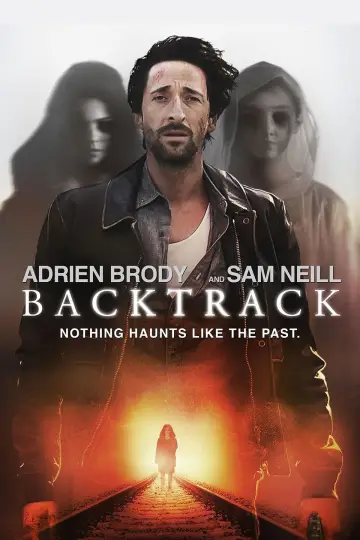 Poster to the movie "Backtrack" #1018551