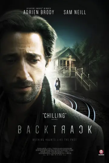 Poster to the movie "Backtrack" #1018552
