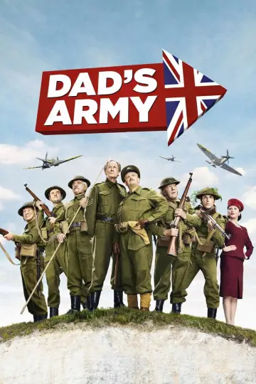 Poster to the movie "Dad