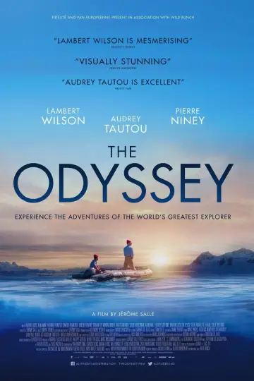Poster to the movie "The Odyssey" #995672