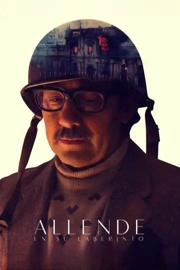 Allende in His Maze poster