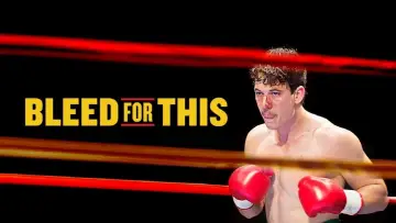 Backdrop to the movie "Bleed for This" #261758