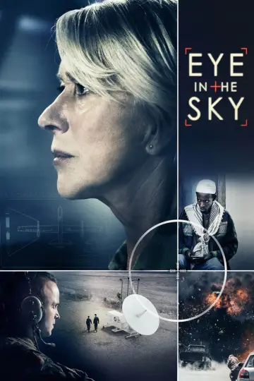Poster to the movie "Eye in the Sky" #874215