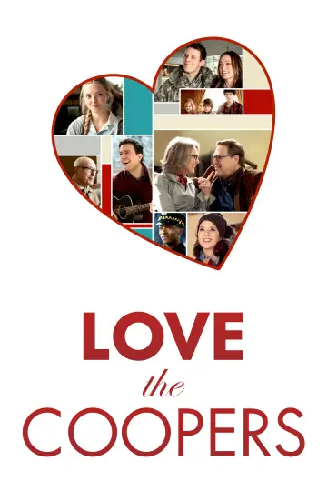 Poster to the movie "Love the Coopers" #898424