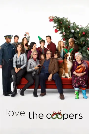 Poster to the movie "Love the Coopers" #898428