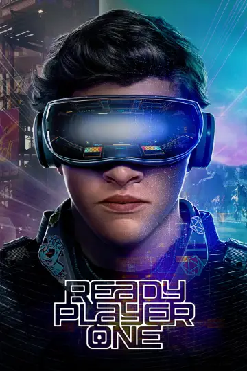 Poster to the movie "Ready Player One" #1155953