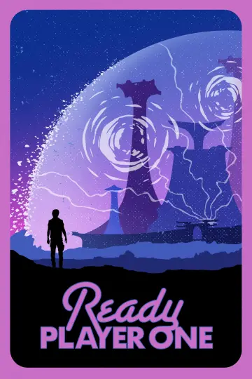 Poster to the movie "Ready Player One" #1197704