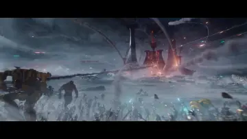 Backdrop to the movie "Ready Player One" #1215436