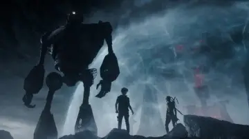 Backdrop to the movie "Ready Player One" #1215446
