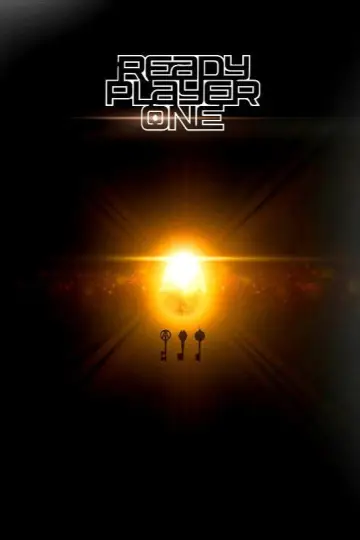 Poster to the movie "Ready Player One" #1529334