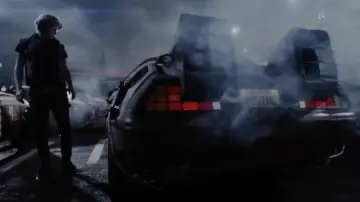Backdrop to the movie "Ready Player One" #1643165