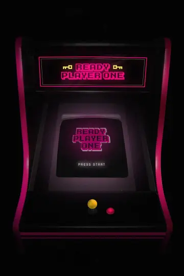 Poster to the movie "Ready Player One" #24751
