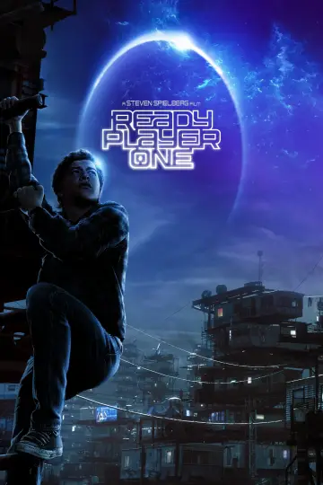 Poster to the movie "Ready Player One" #24753
