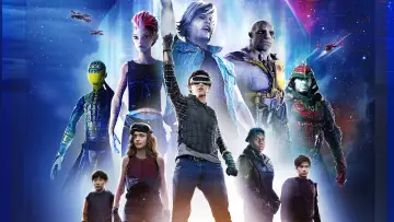 Backdrop to the movie "Ready Player One" #560006