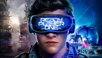 Backdrop to the movie "Ready Player One" #560020
