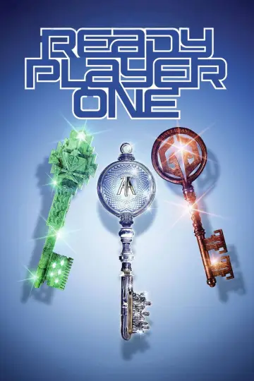 Poster to the movie "Ready Player One" #560037