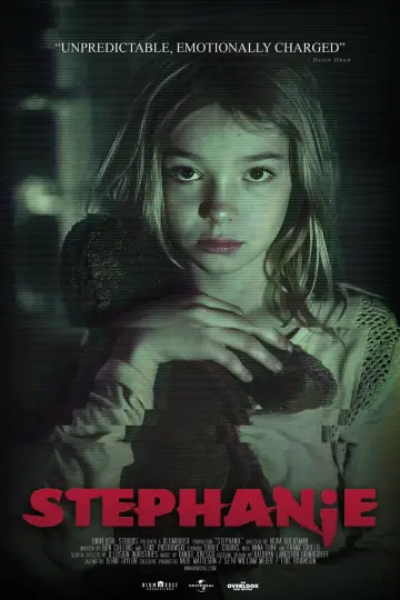 Poster to the movie "Stephanie" #1077303