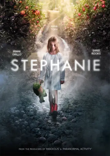 Poster to the movie "Stephanie" #1077306