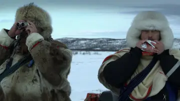 Backdrop to the movie "Sámi Moment" #1189528