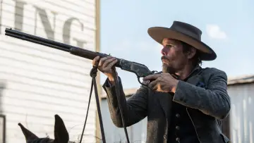 Backdrop to the movie "The Magnificent Seven" #285338