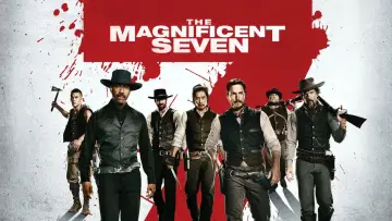 Backdrop to the movie "The Magnificent Seven" #42459