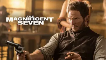 Backdrop to the movie "The Magnificent Seven" #42460