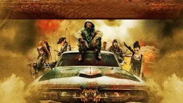 Backdrop to the movie "Road Wars" #485368